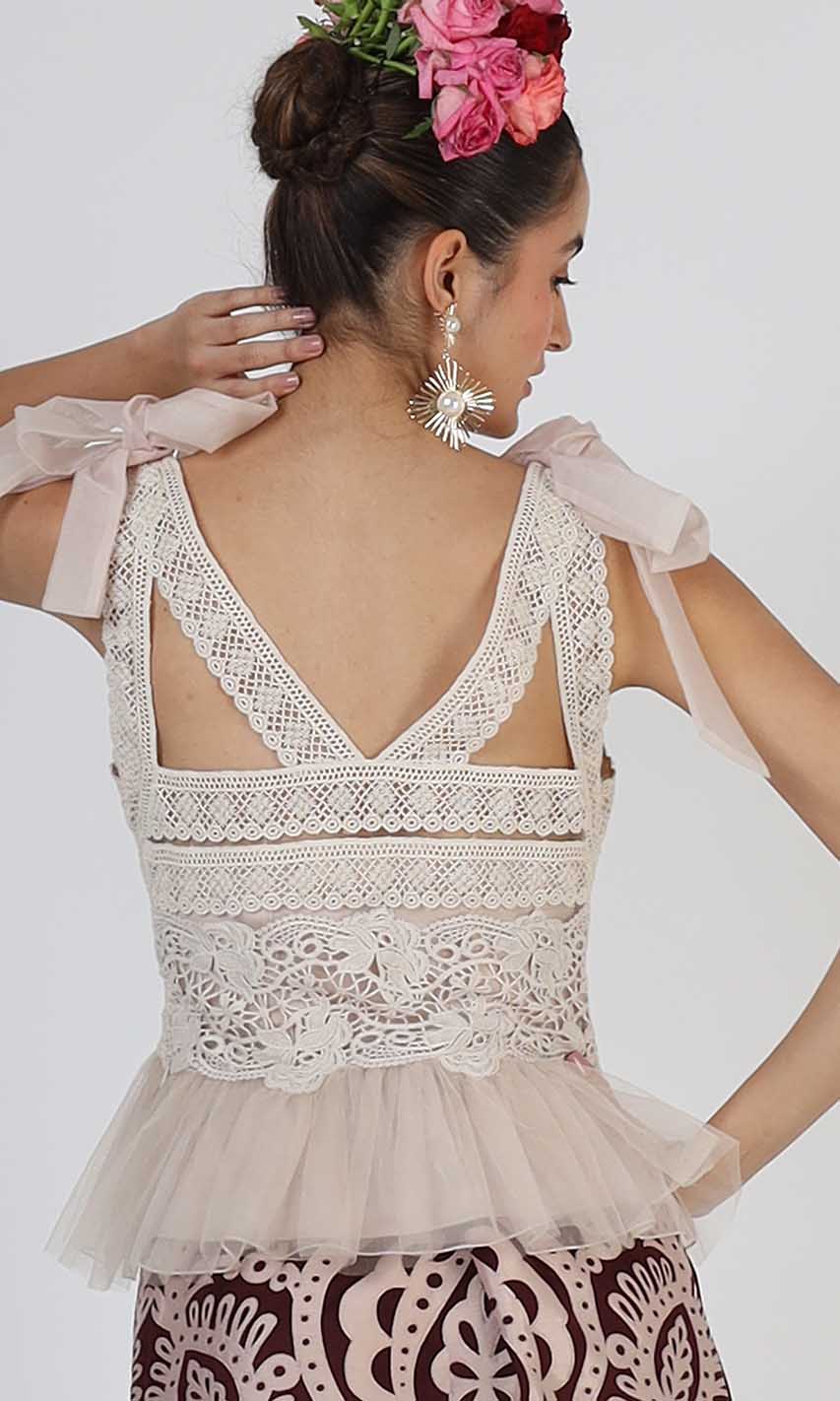Liz Blouse