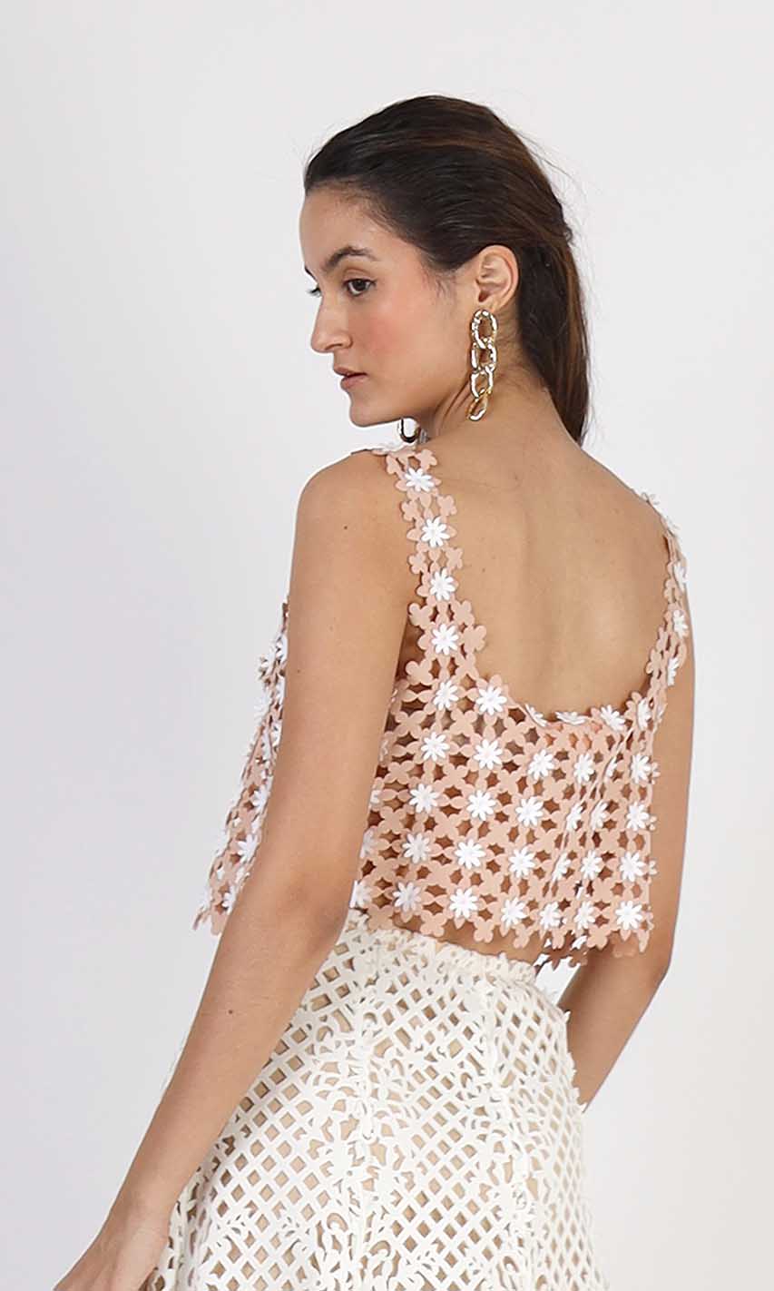 Amalia Floral Blouse