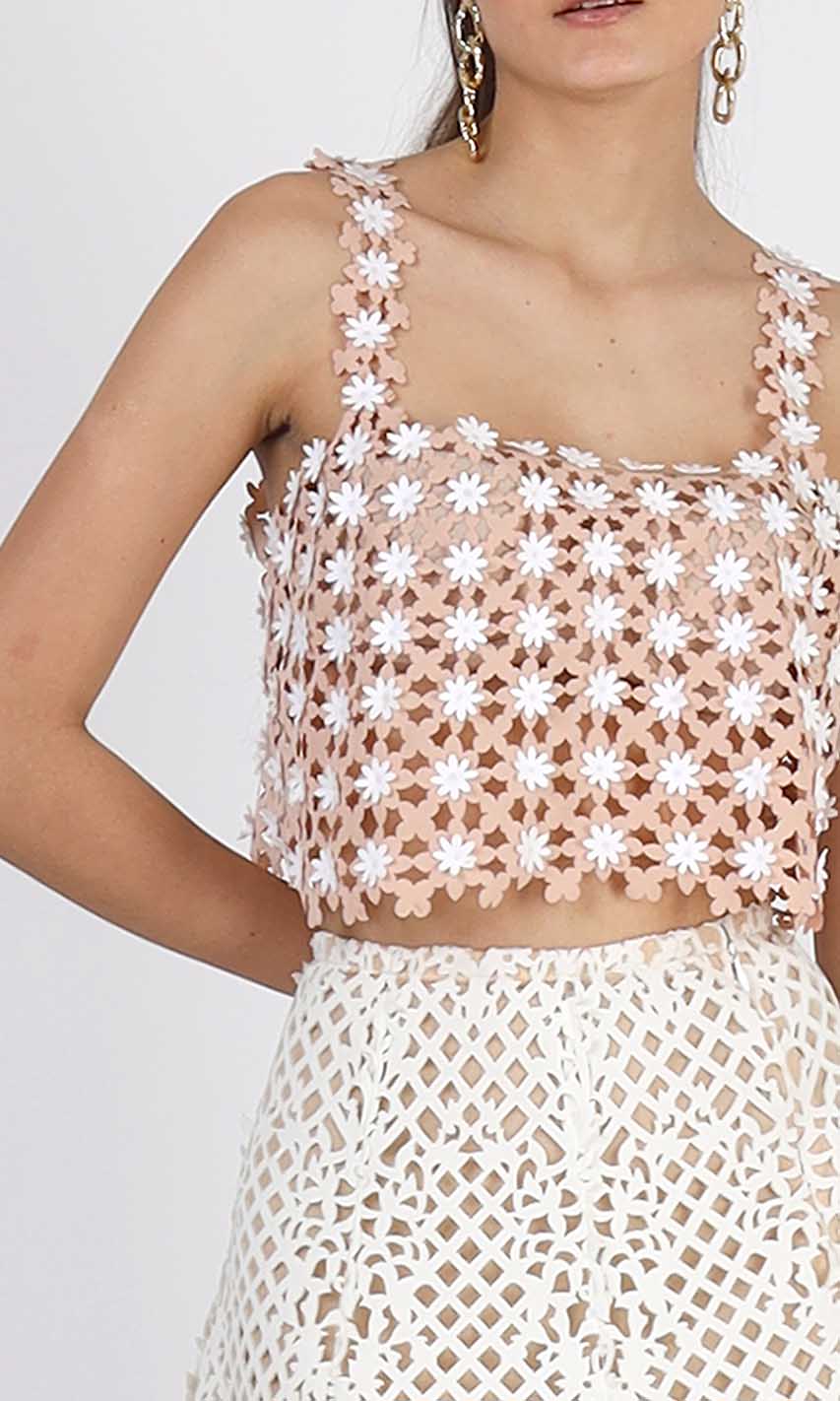Amalia Floral Blouse