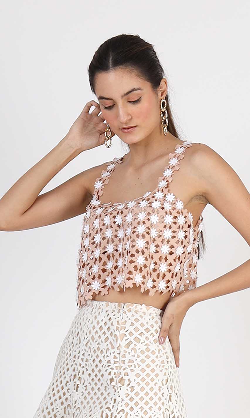 Amalia Floral Blouse
