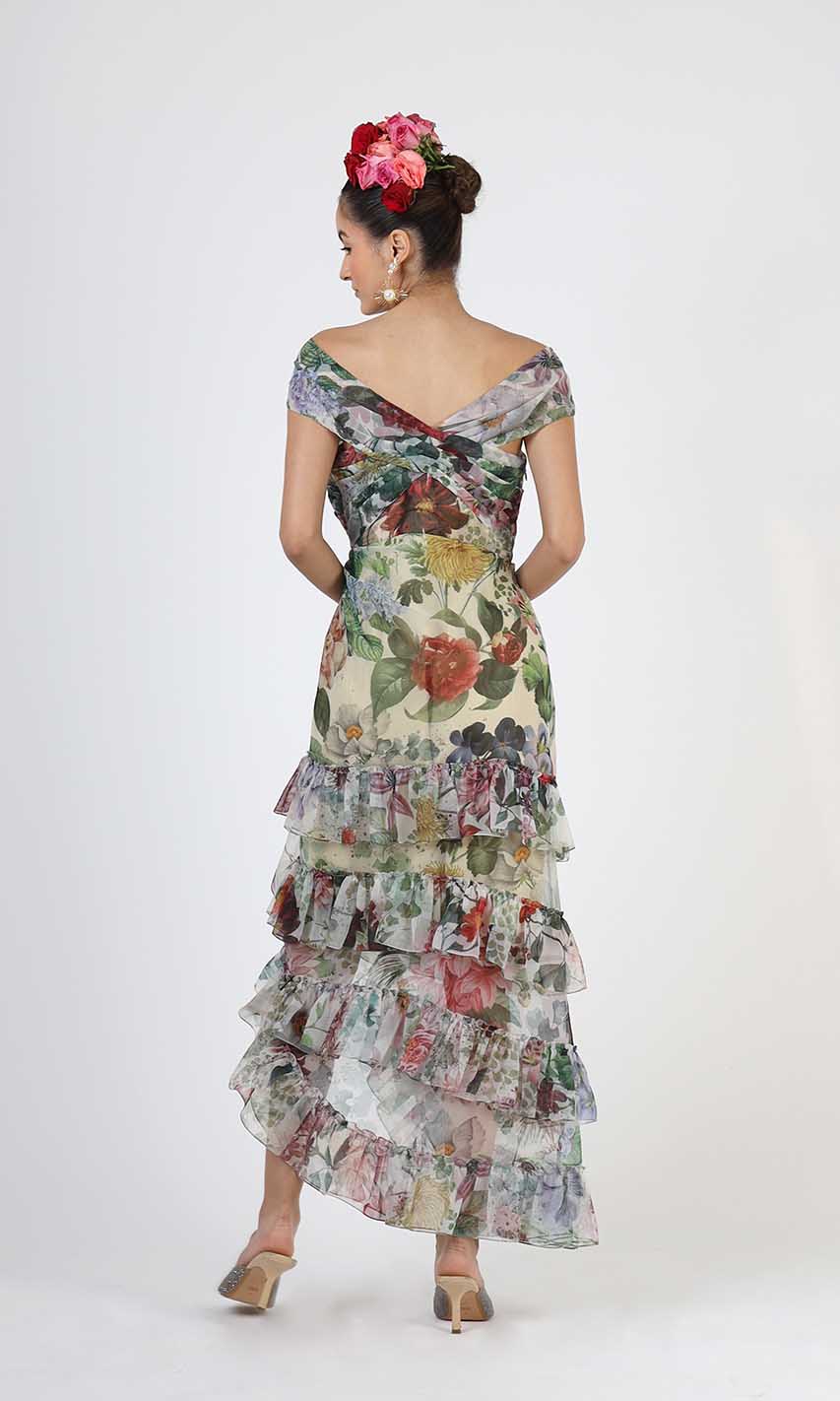 Fleur Dress