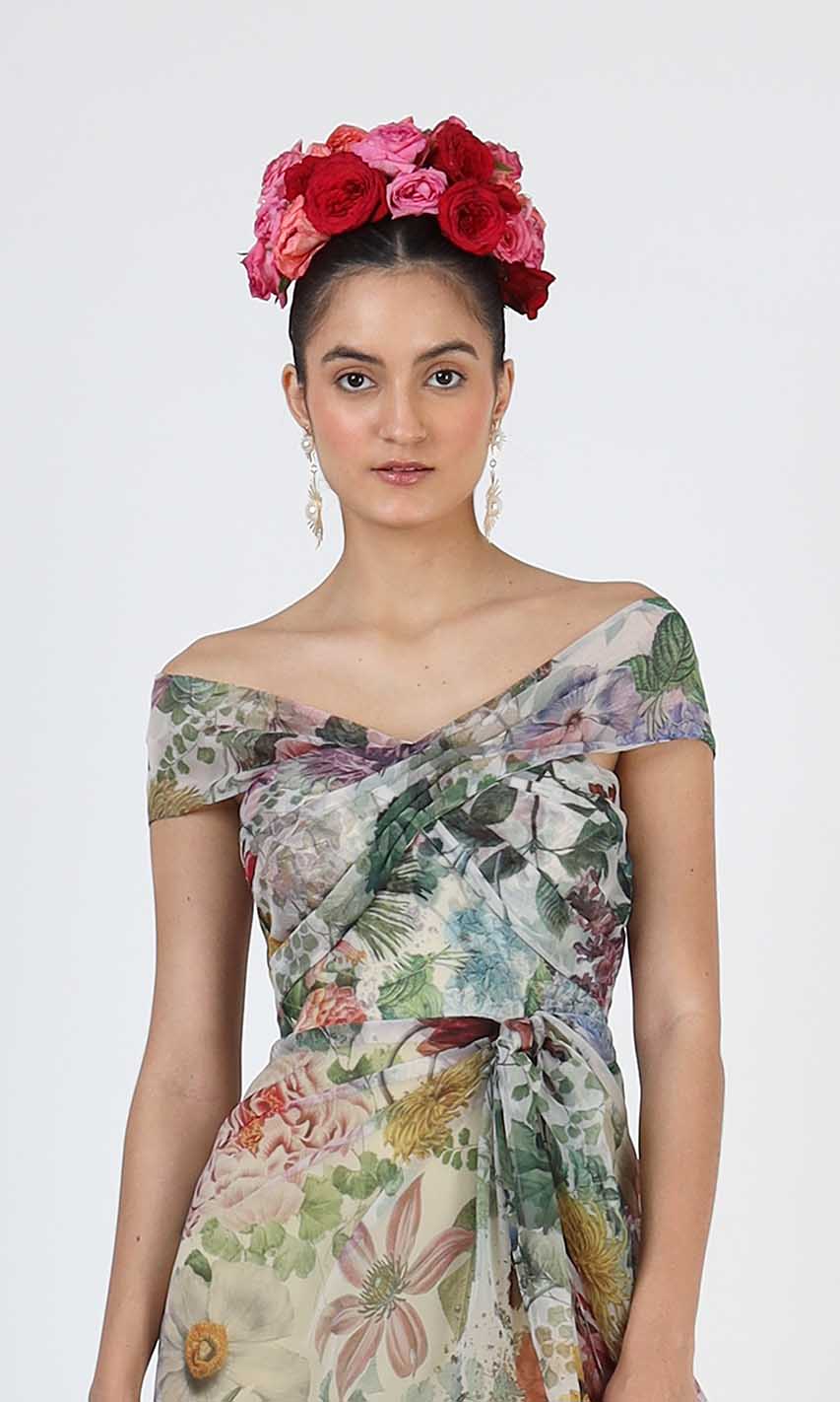 Fleur Dress