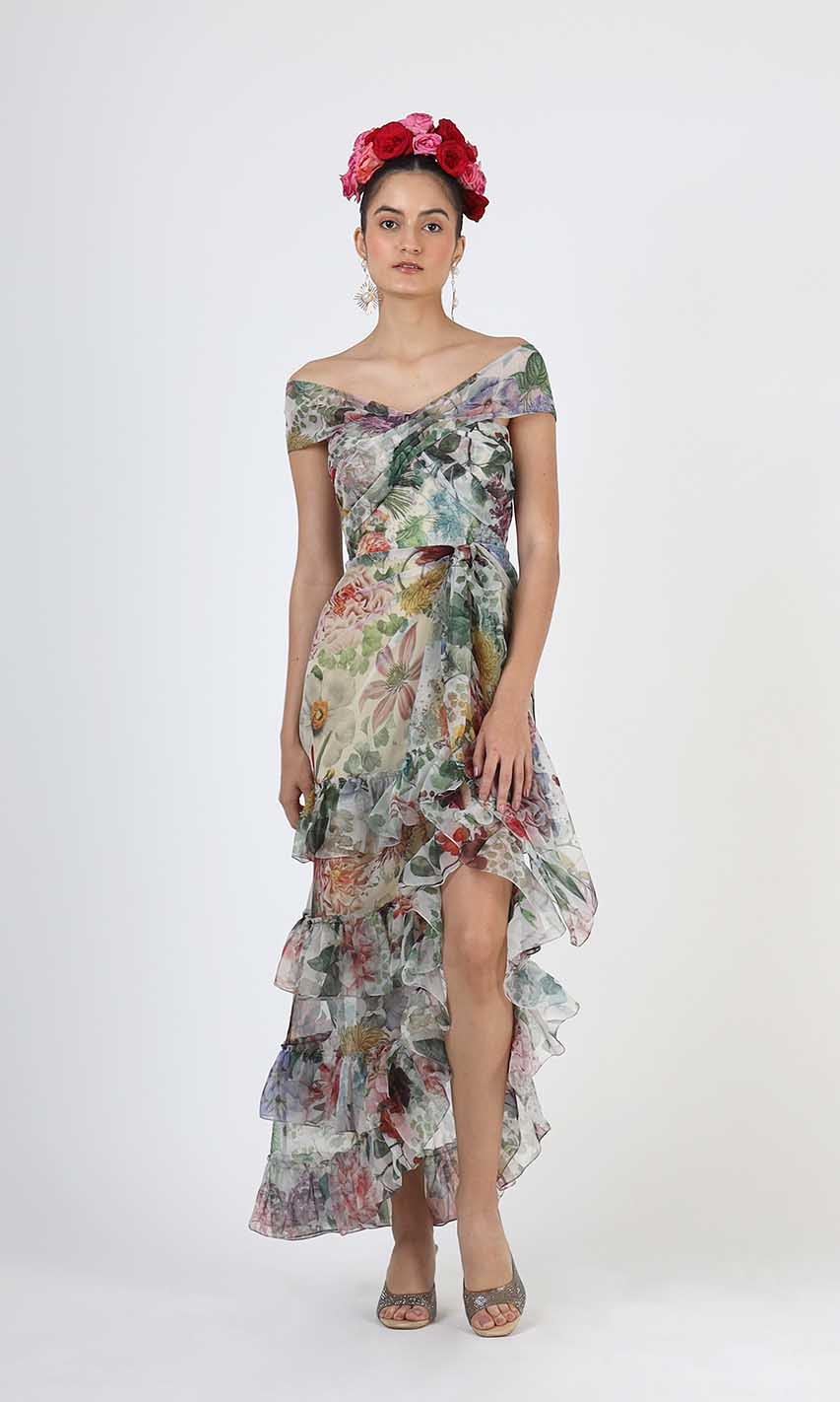Fleur Dress