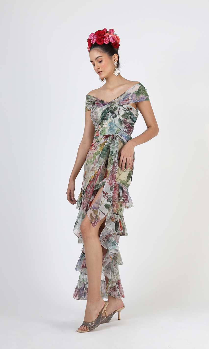 Fleur Dress