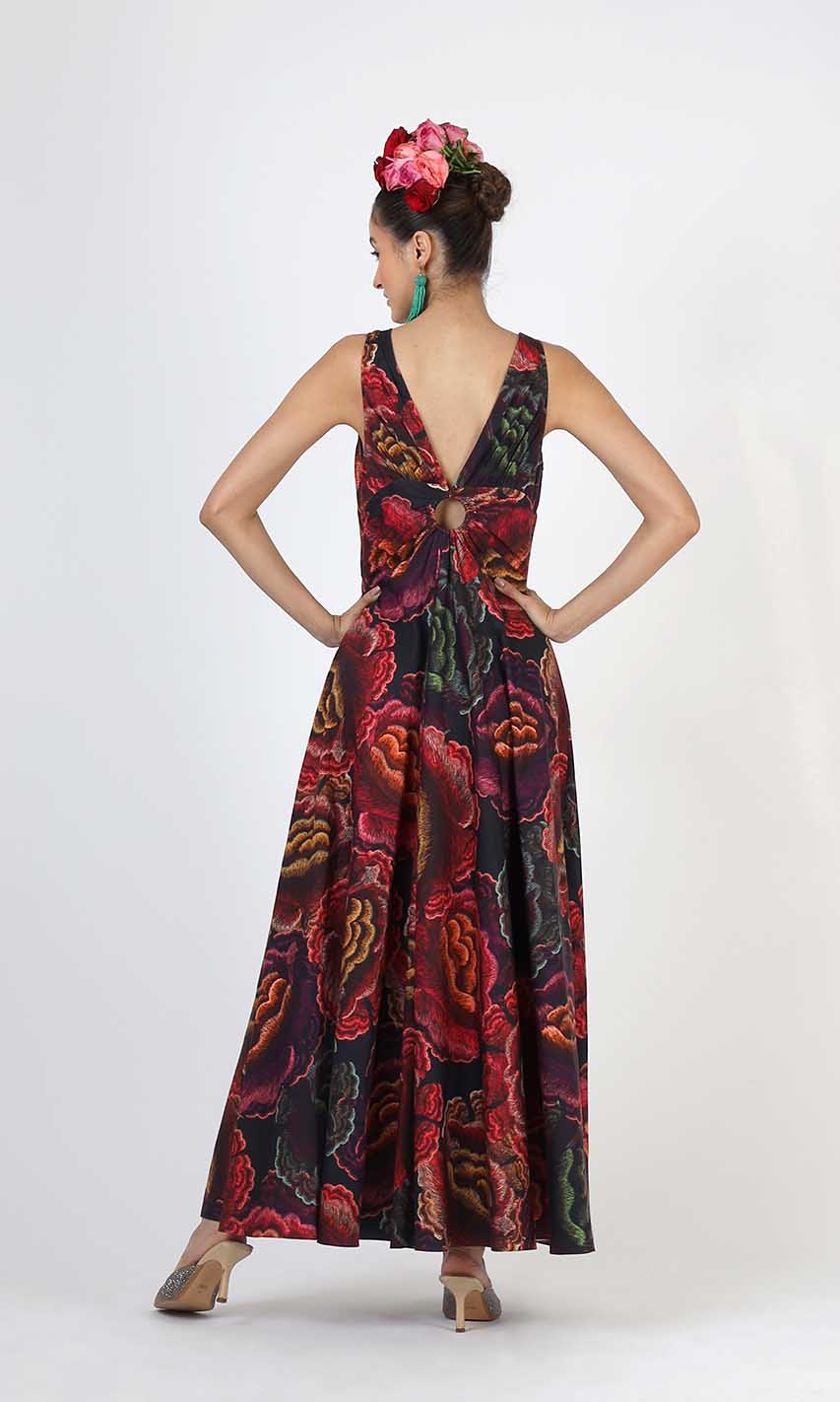 Tisca Dress