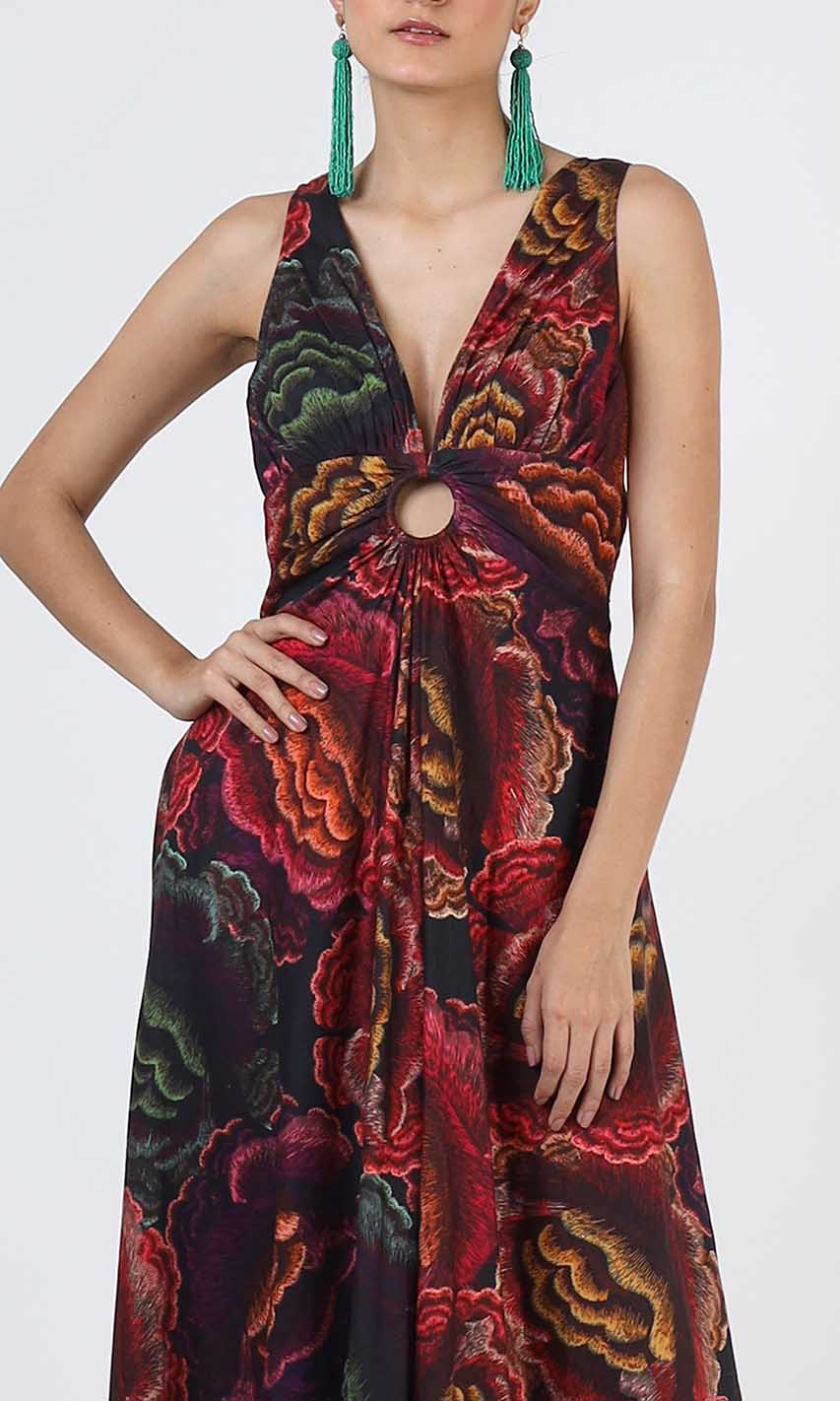 Bold florals