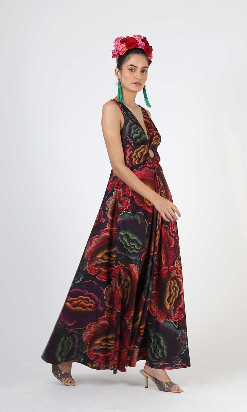 Tisca Dress