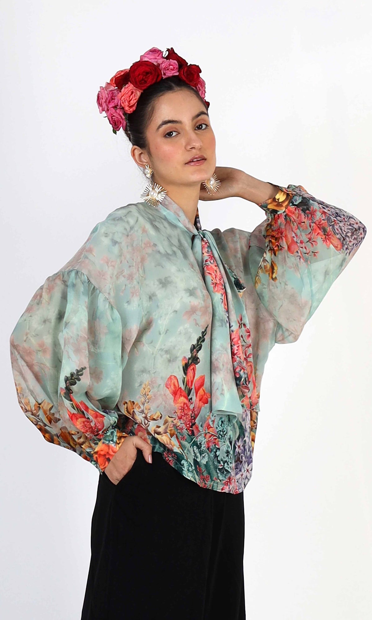 Adahlia Top