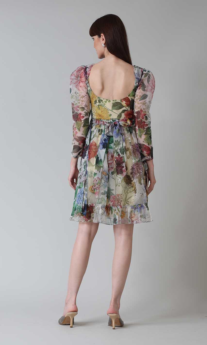 Suzanna Dress
