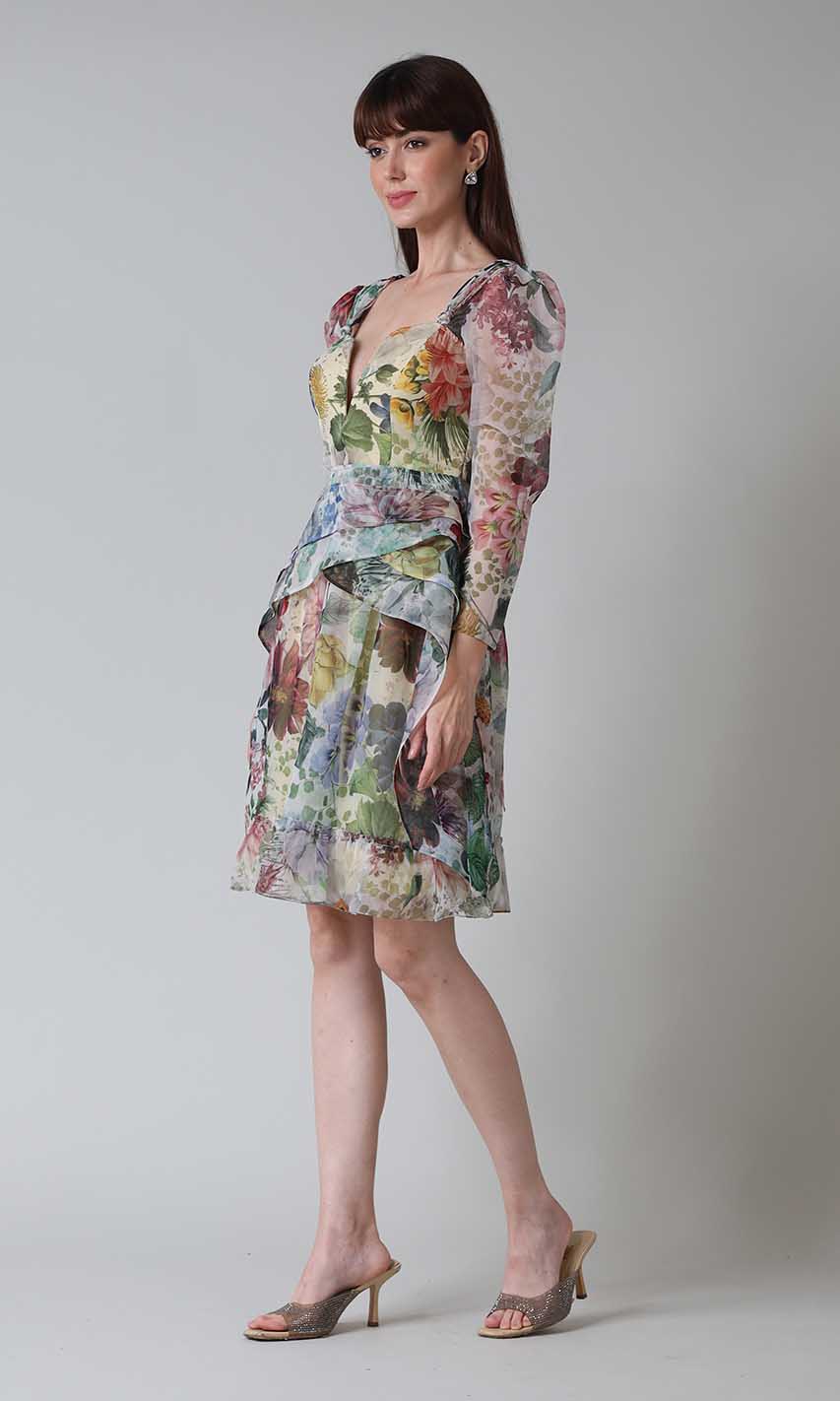 Suzanna Dress