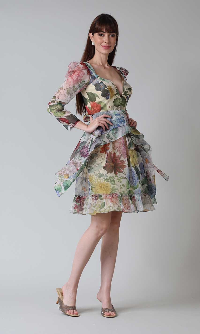 Suzanna Dress