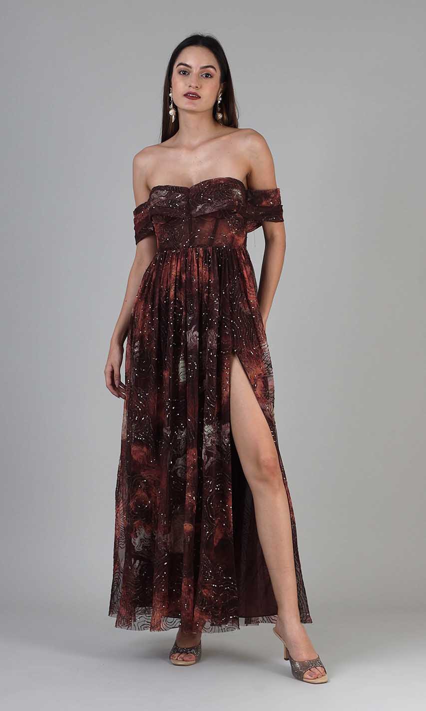 Seraphine Dress