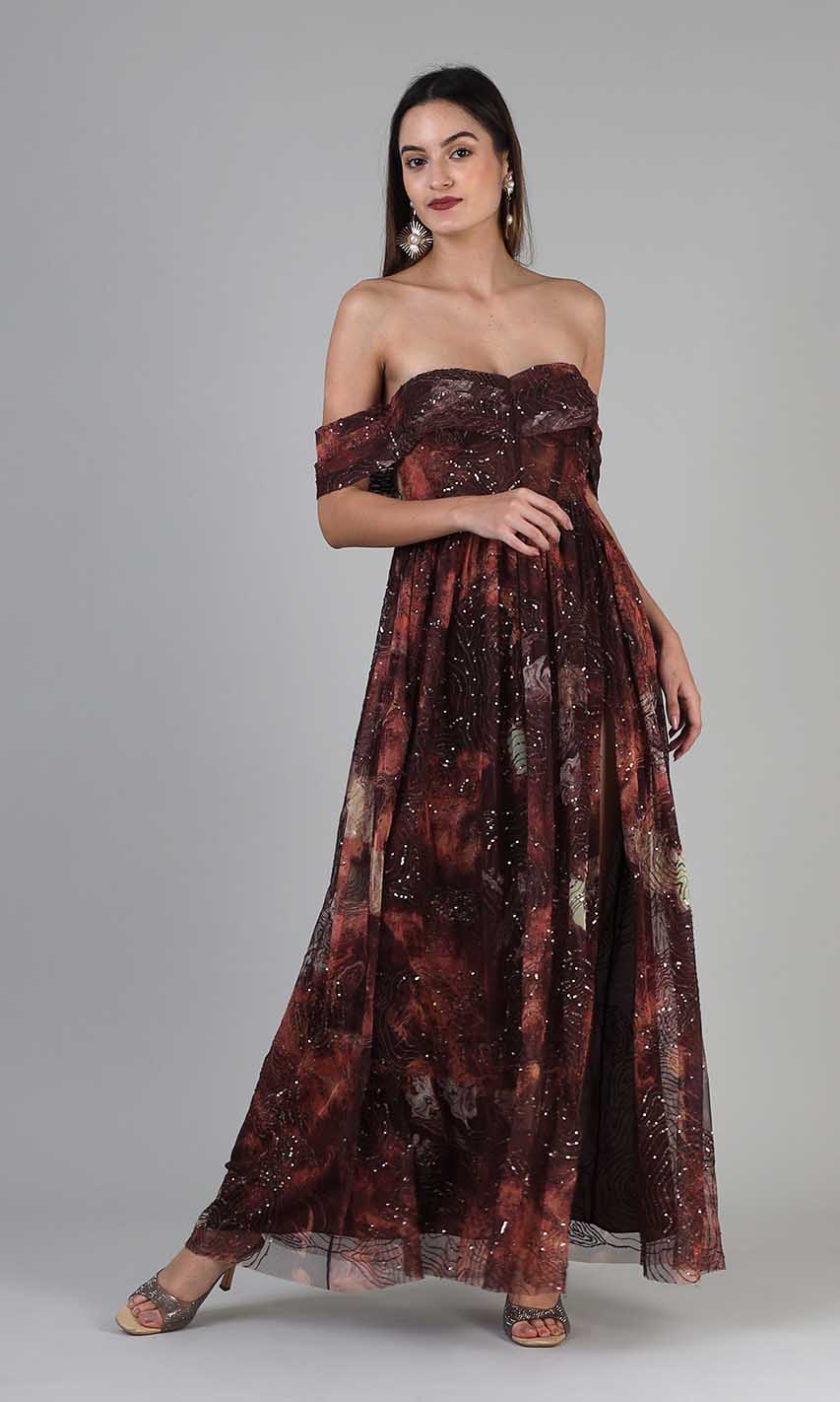 Seraphine Dress