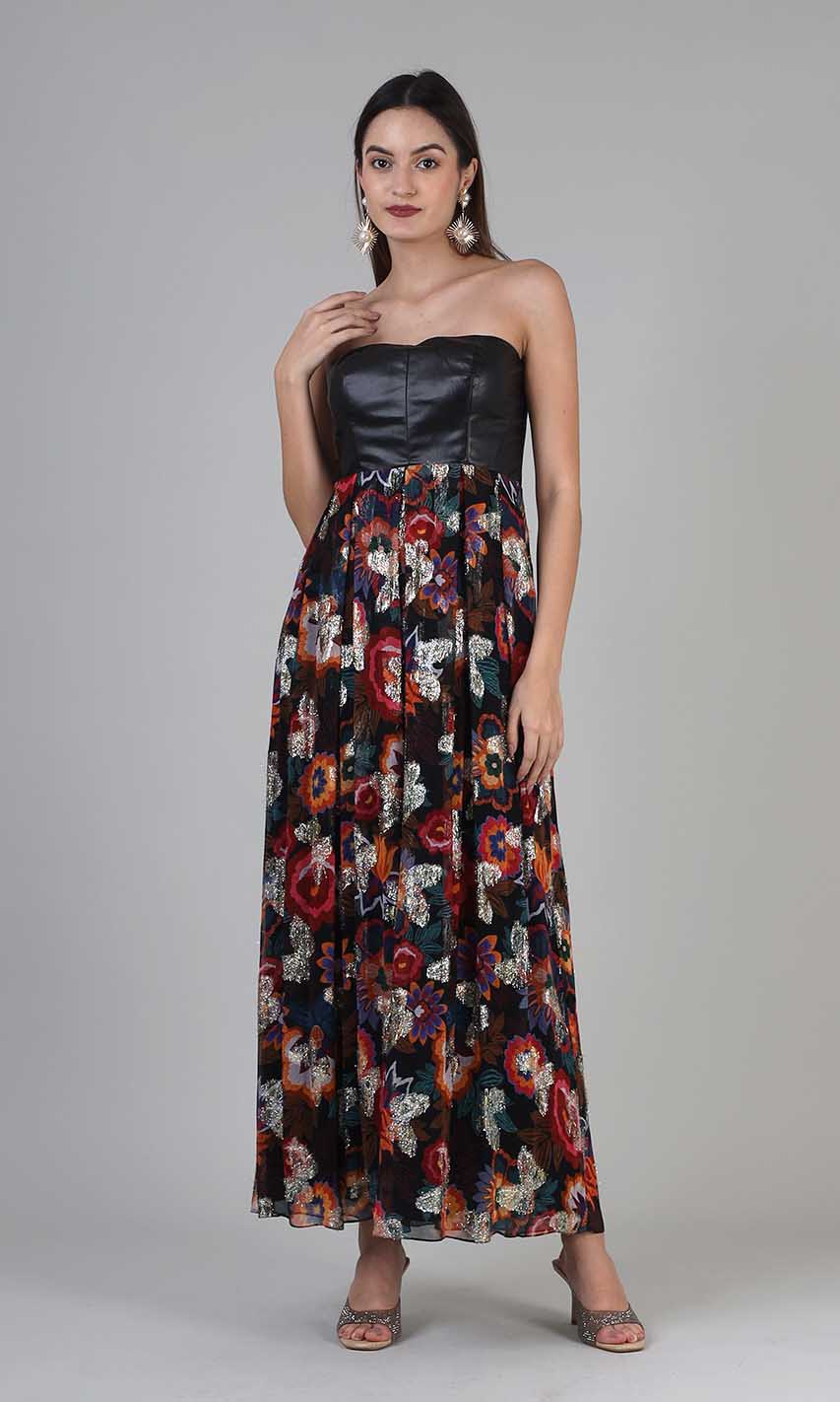 Liesl Dress