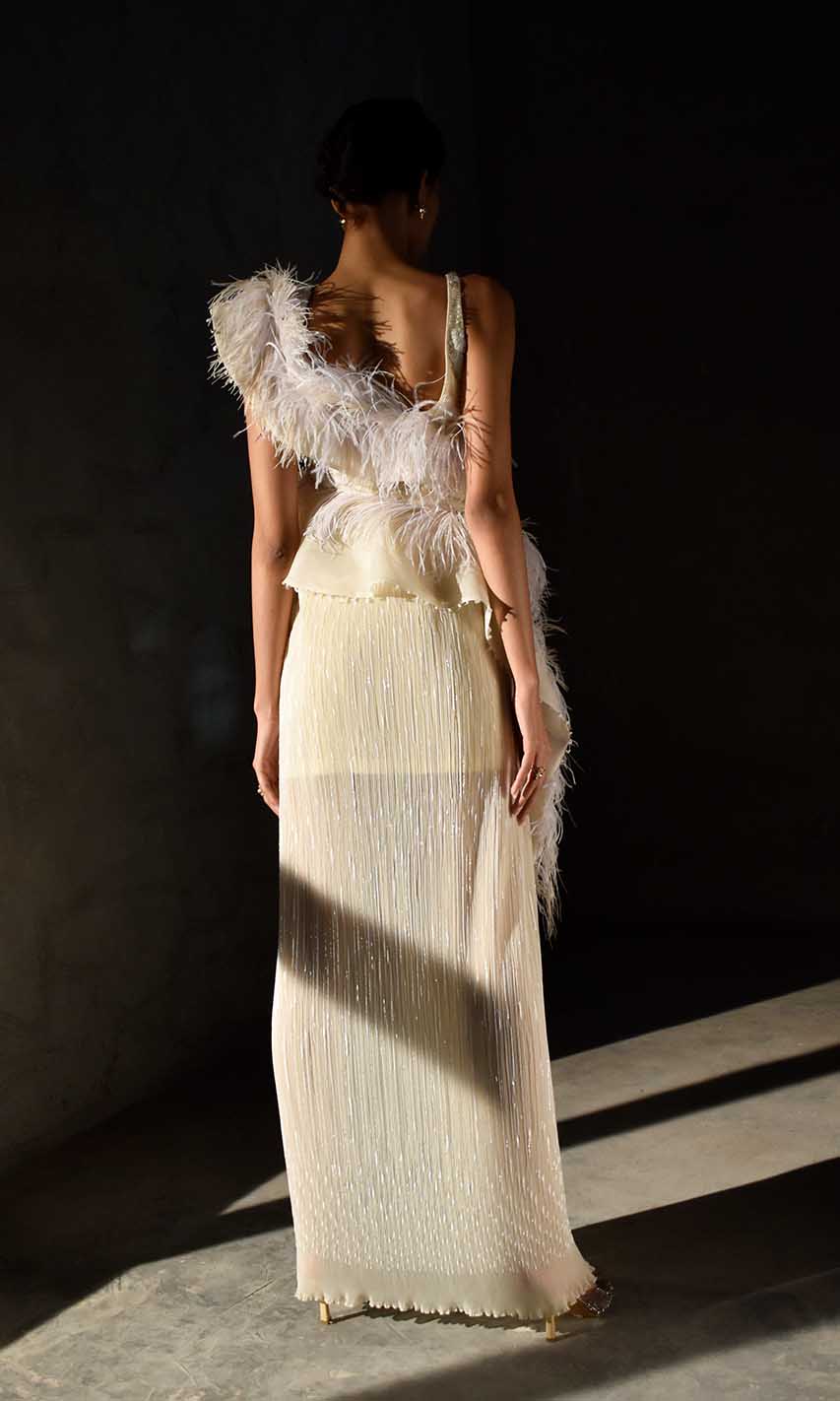 Gowns for women party wear