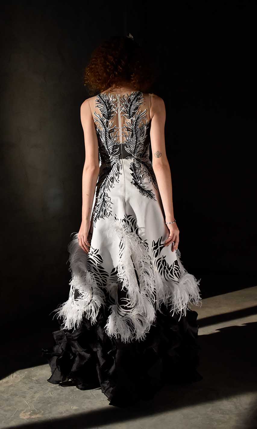 Gowns for women party wear