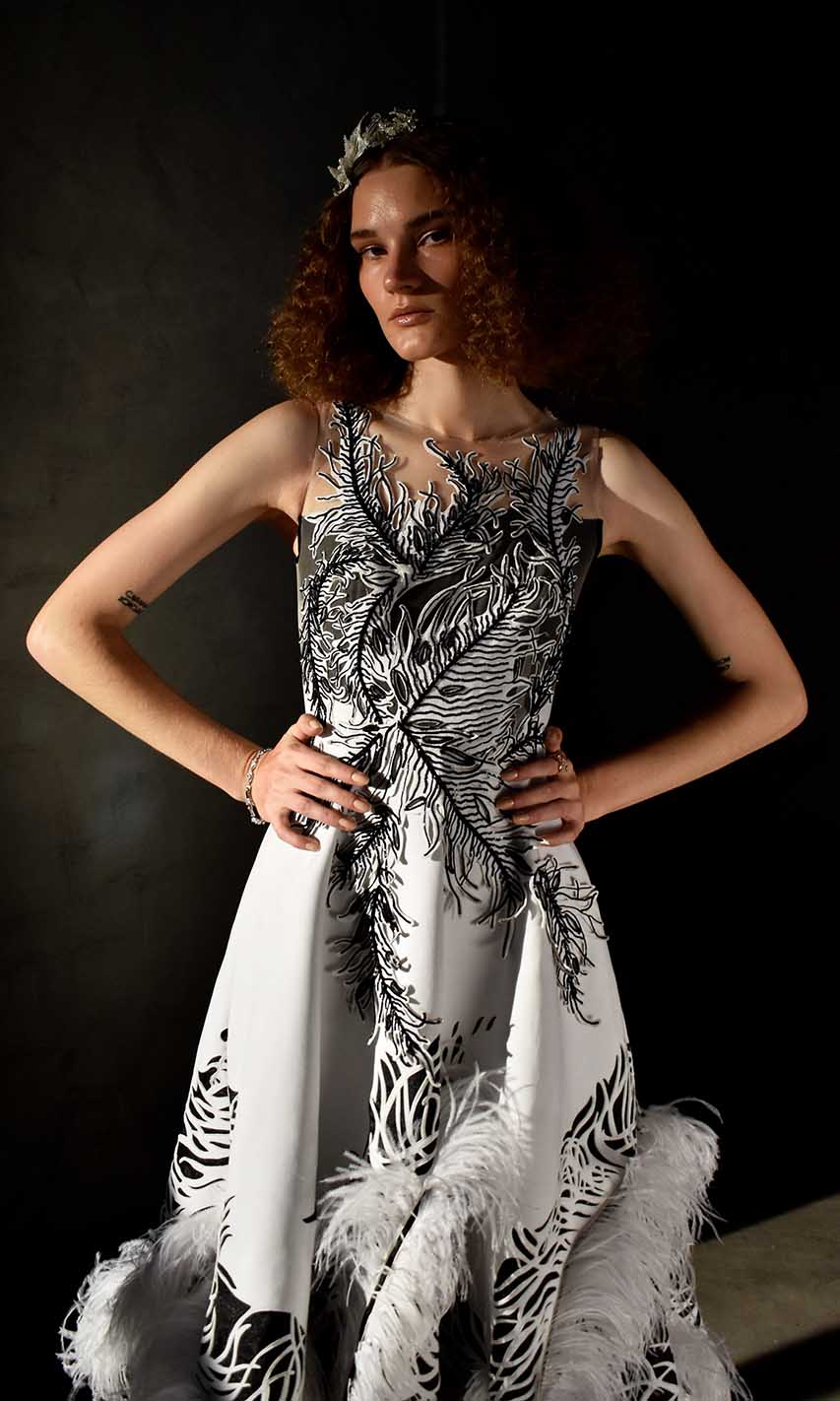 Gowns for women party wear