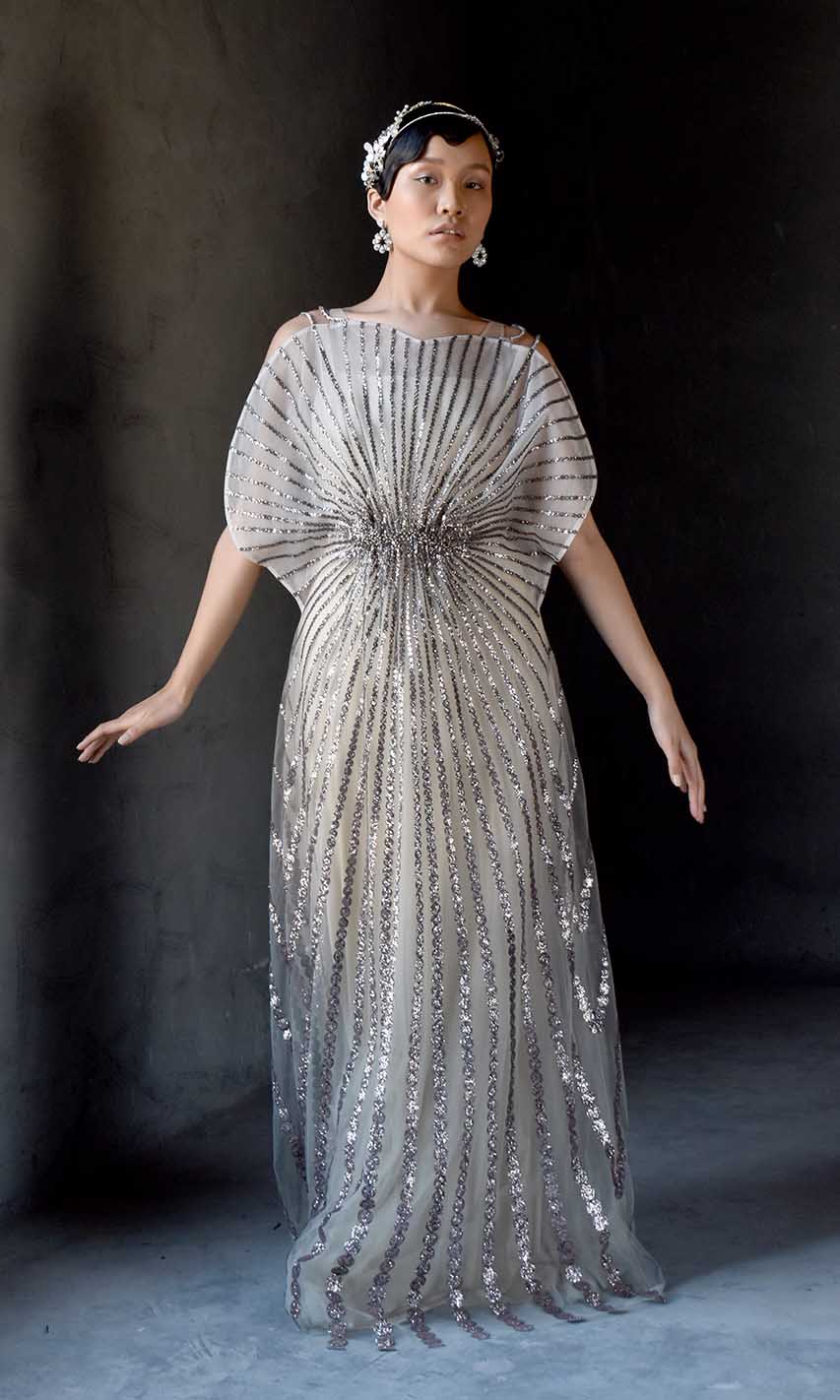 Gowns for women party wear