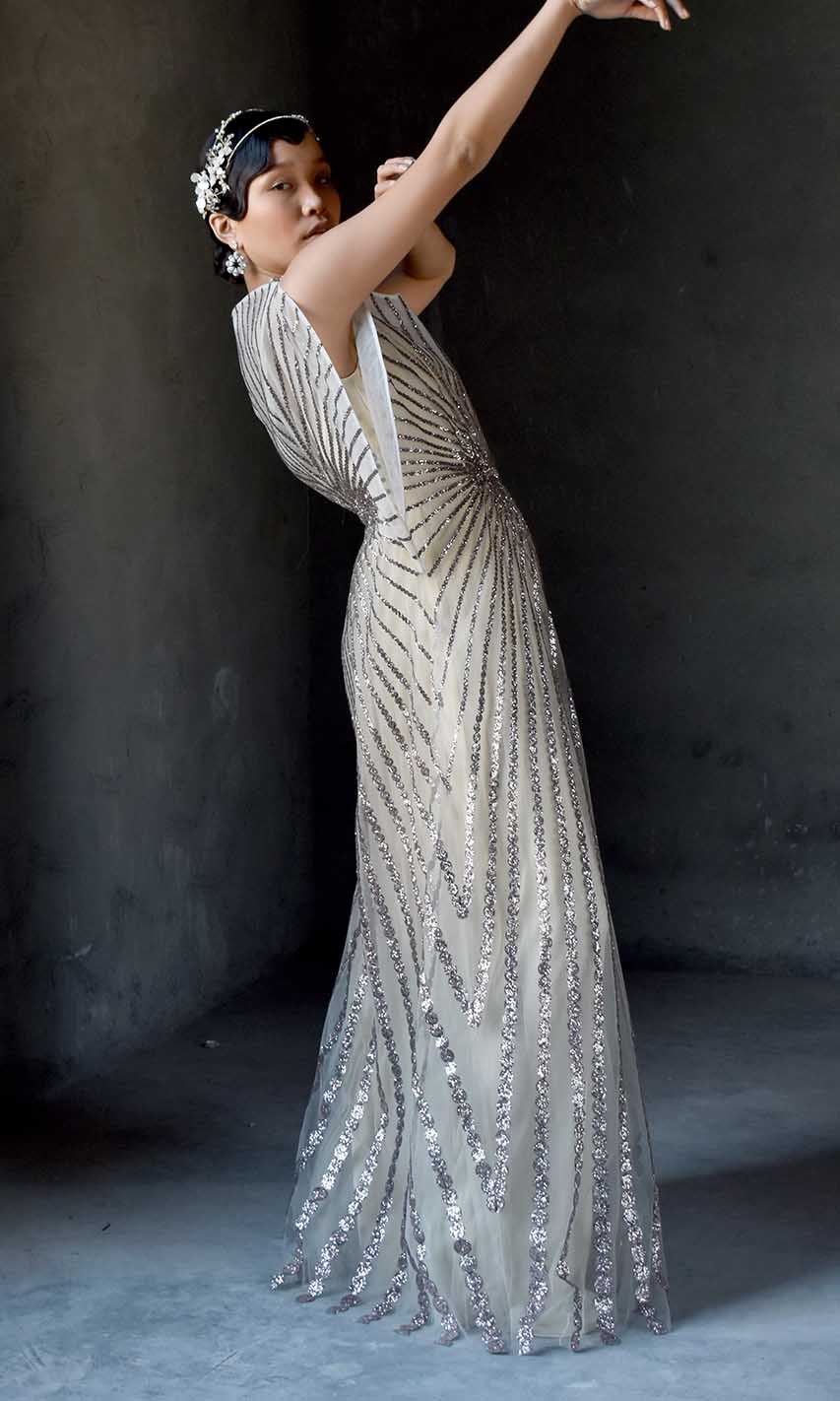Gowns for women party wear