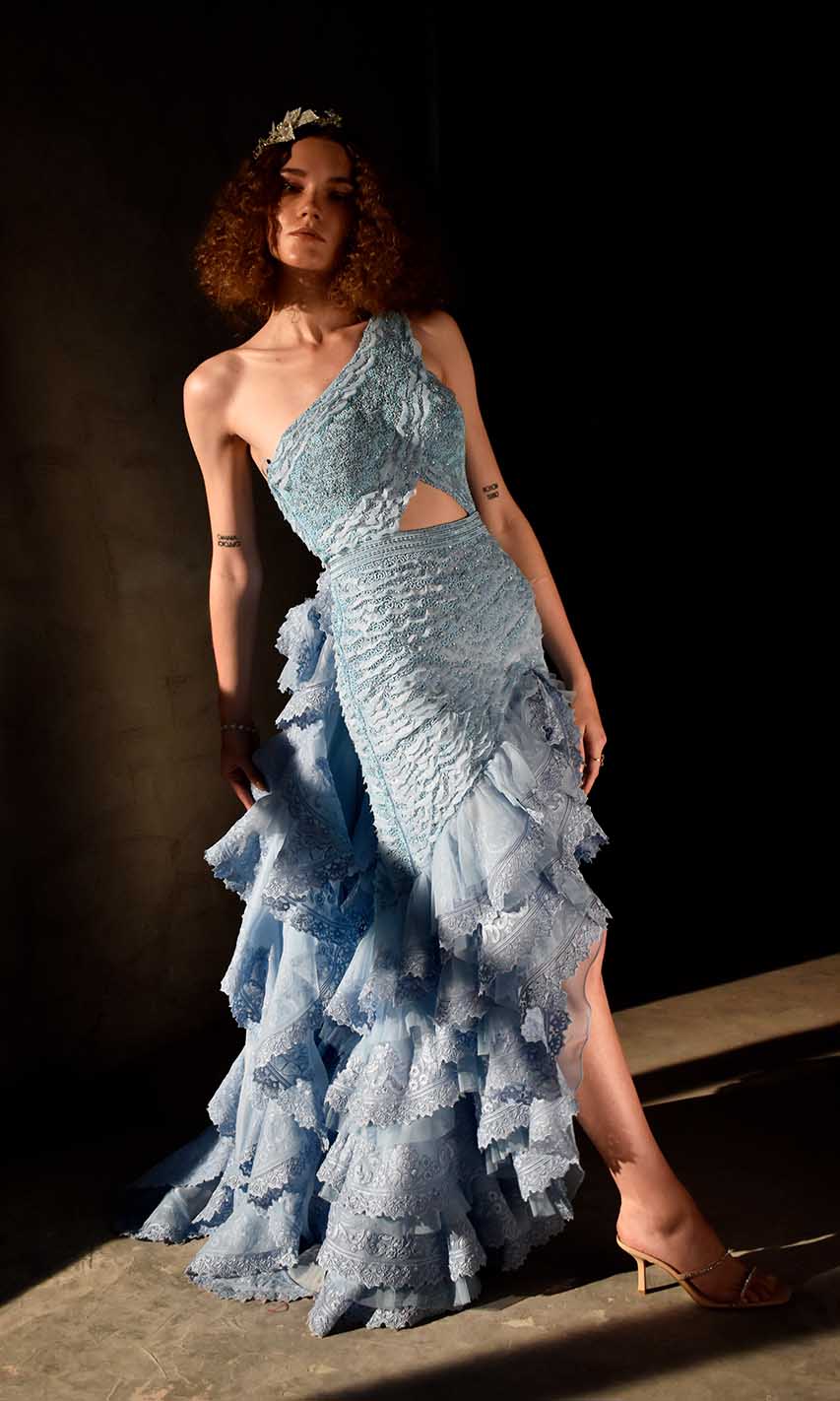 Gowns for women party wear