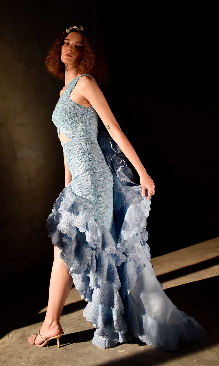 Gowns for women party wear