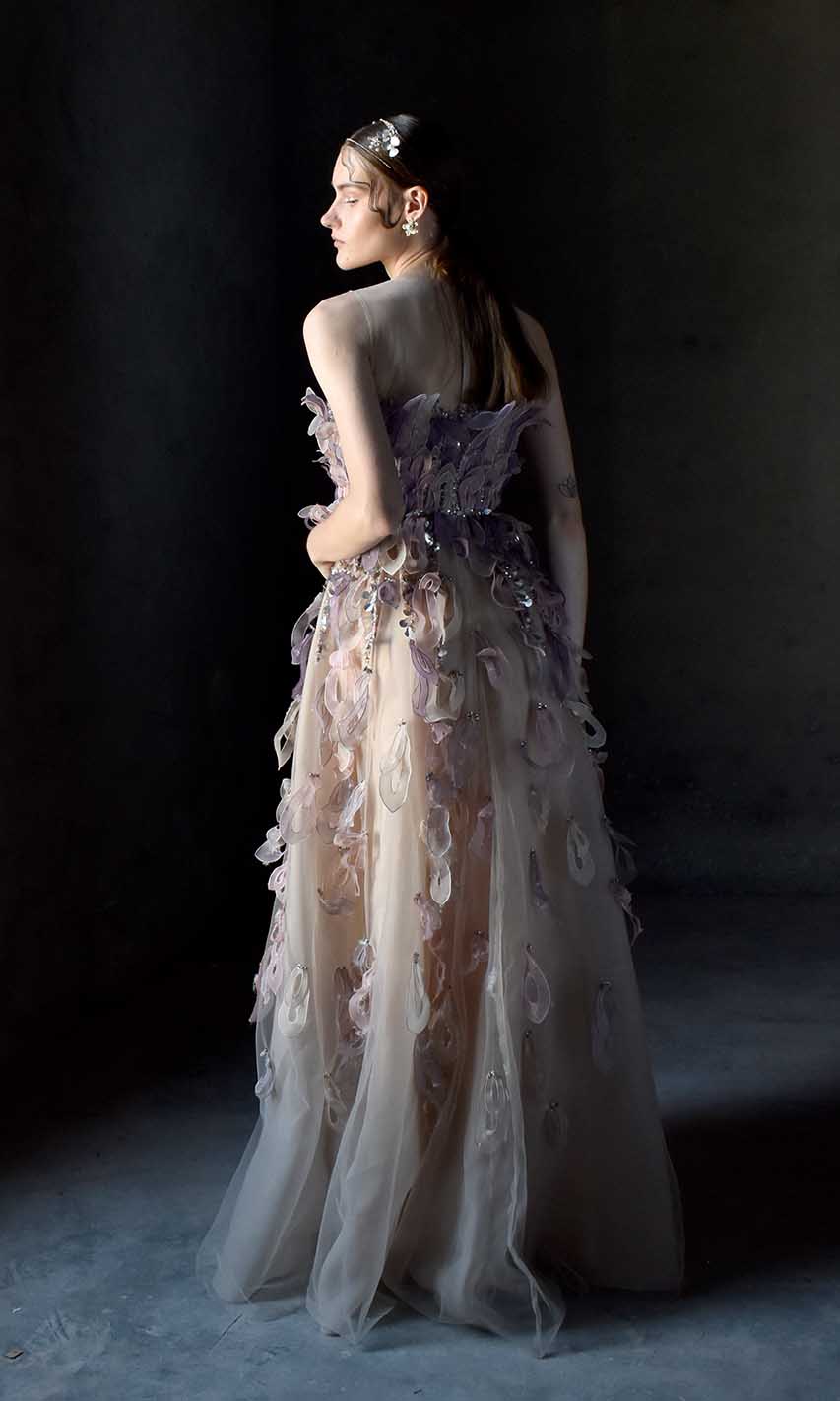 Gowns for women party wear