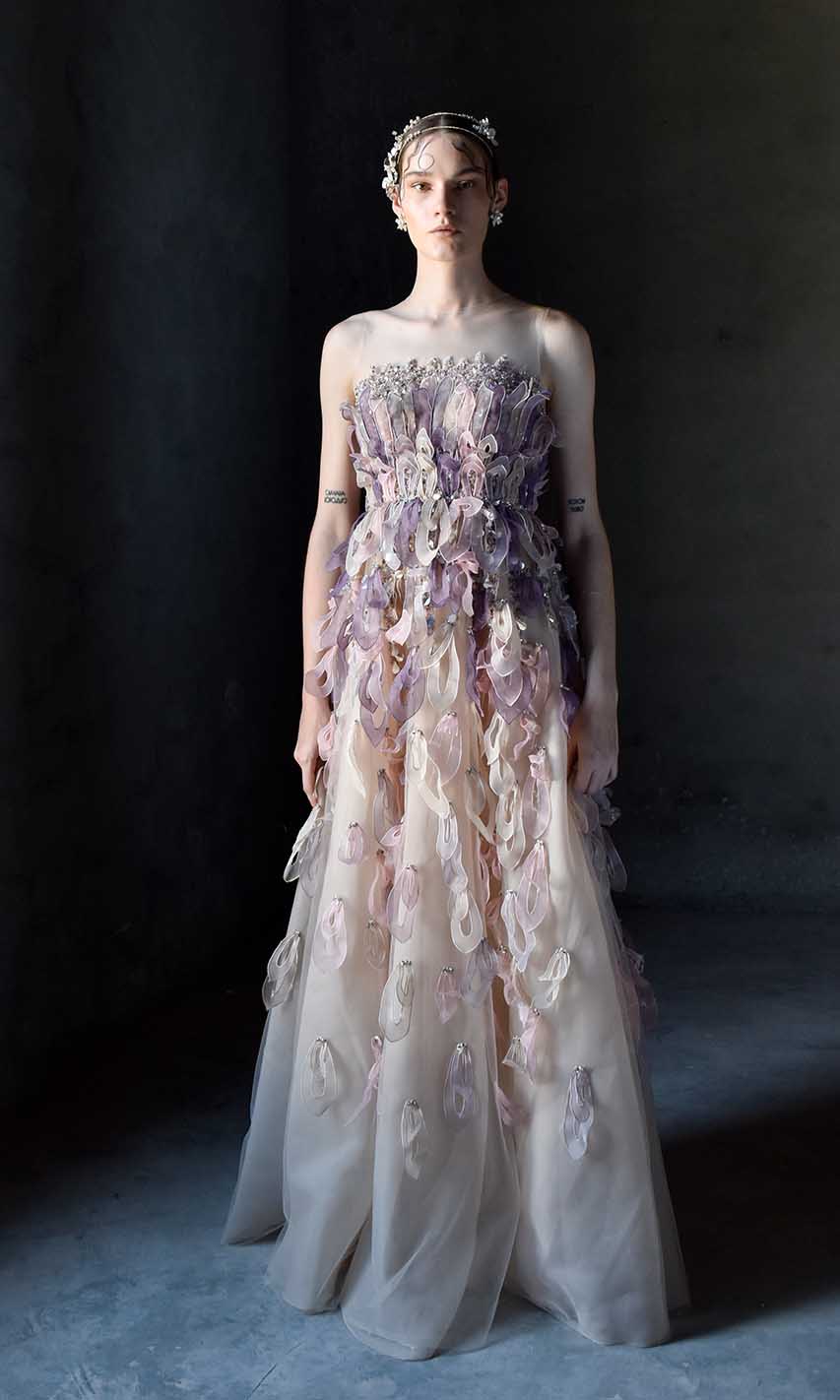 Gowns for women party wear