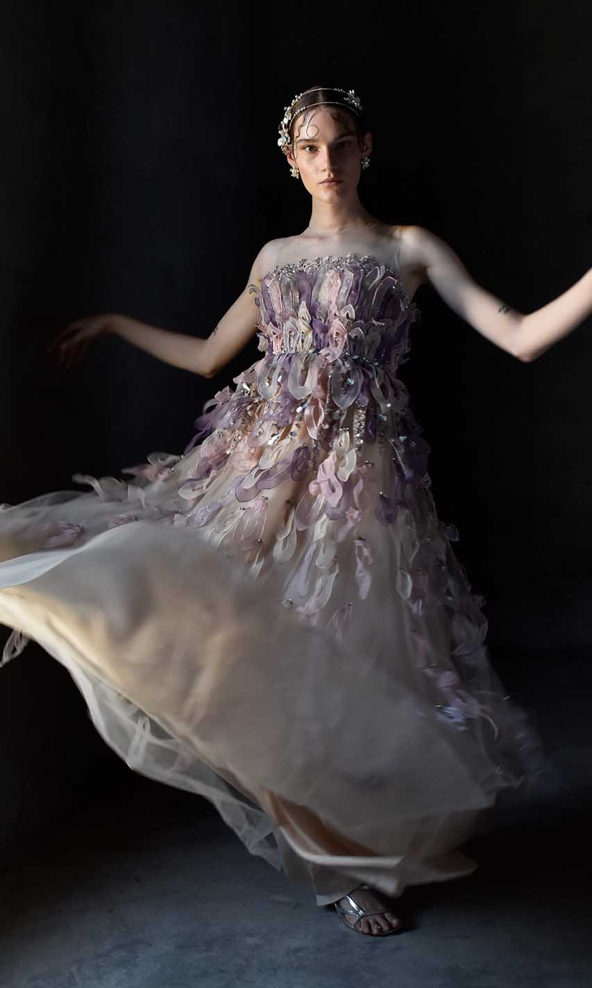 Gowns for women party wear