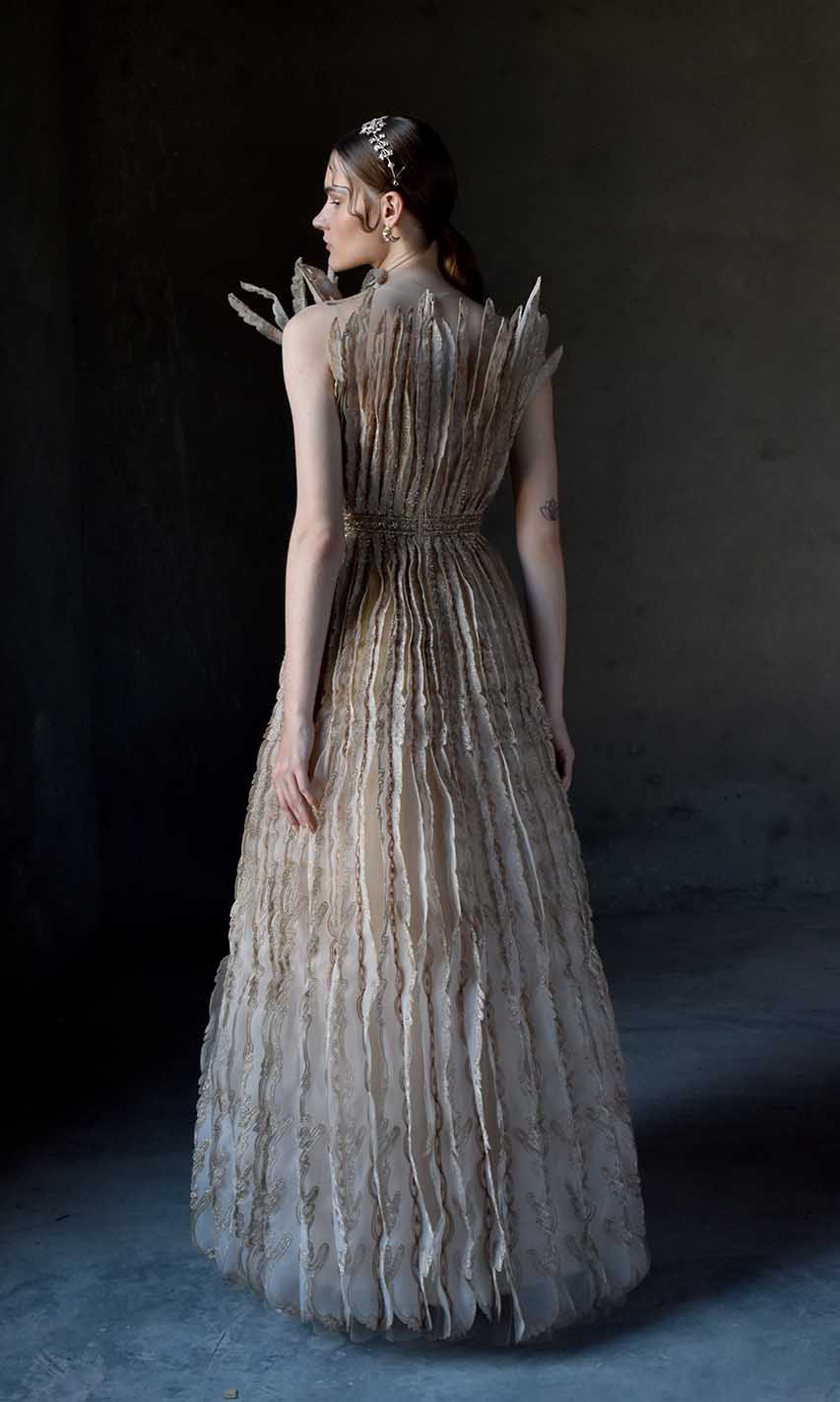 Gowns for women party wear
