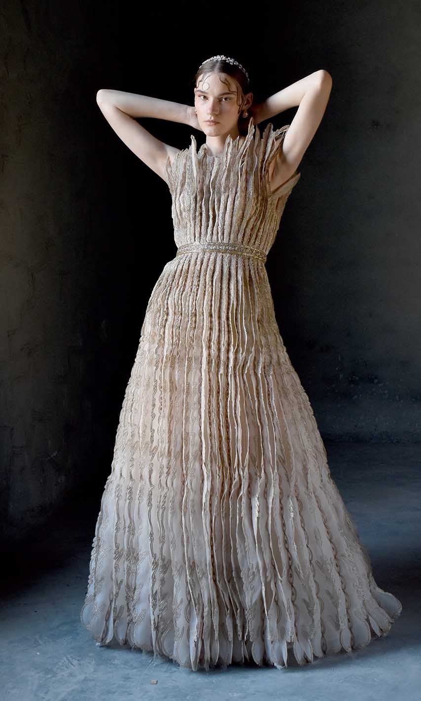 Gowns for women party wear