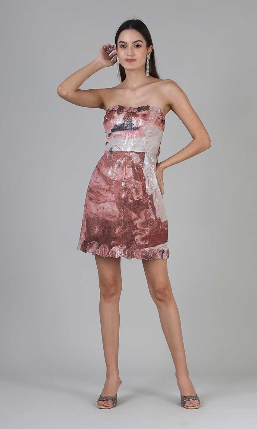 Mallory Dress
