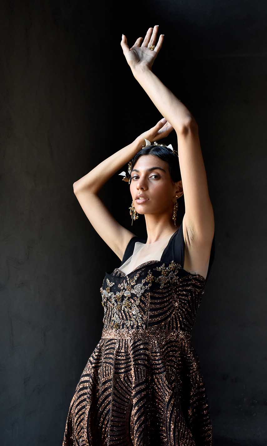Gowns for women party wear