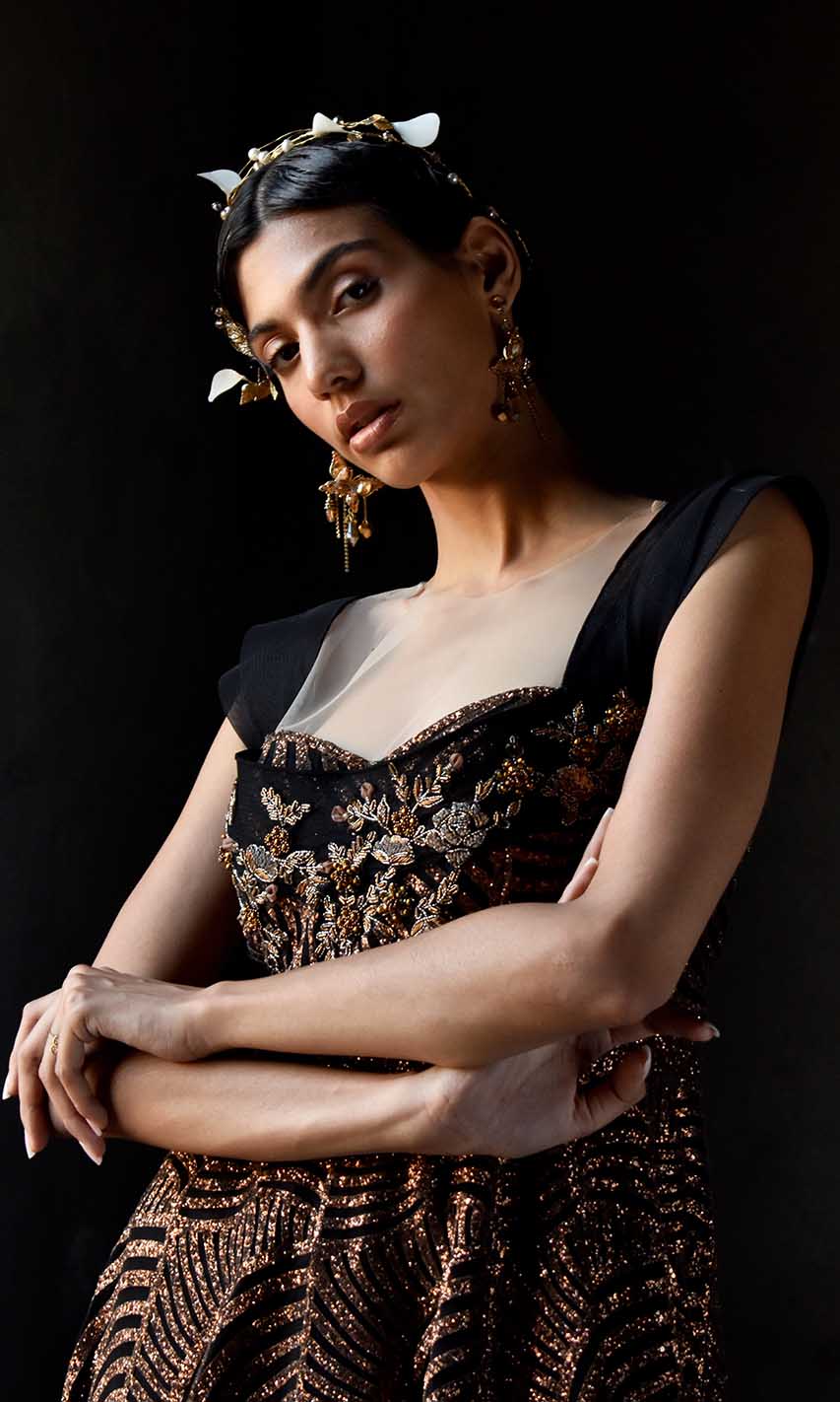 Gowns for women party wear