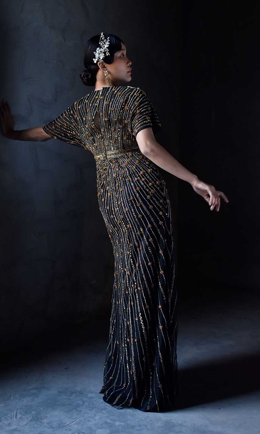 Gowns for women party wear