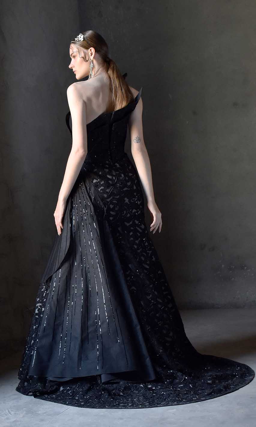 Gowns for women party wear