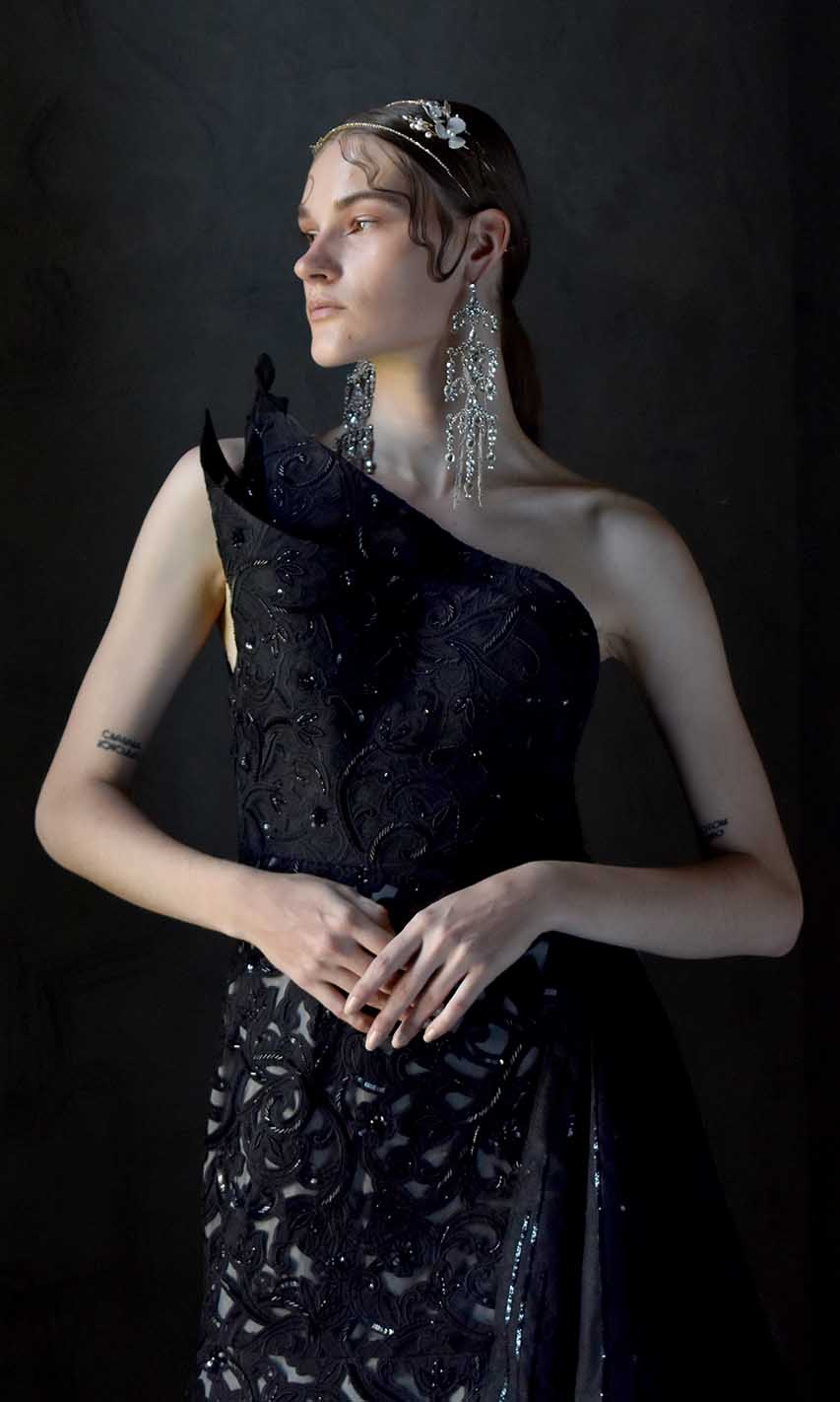 Gowns for women party wear