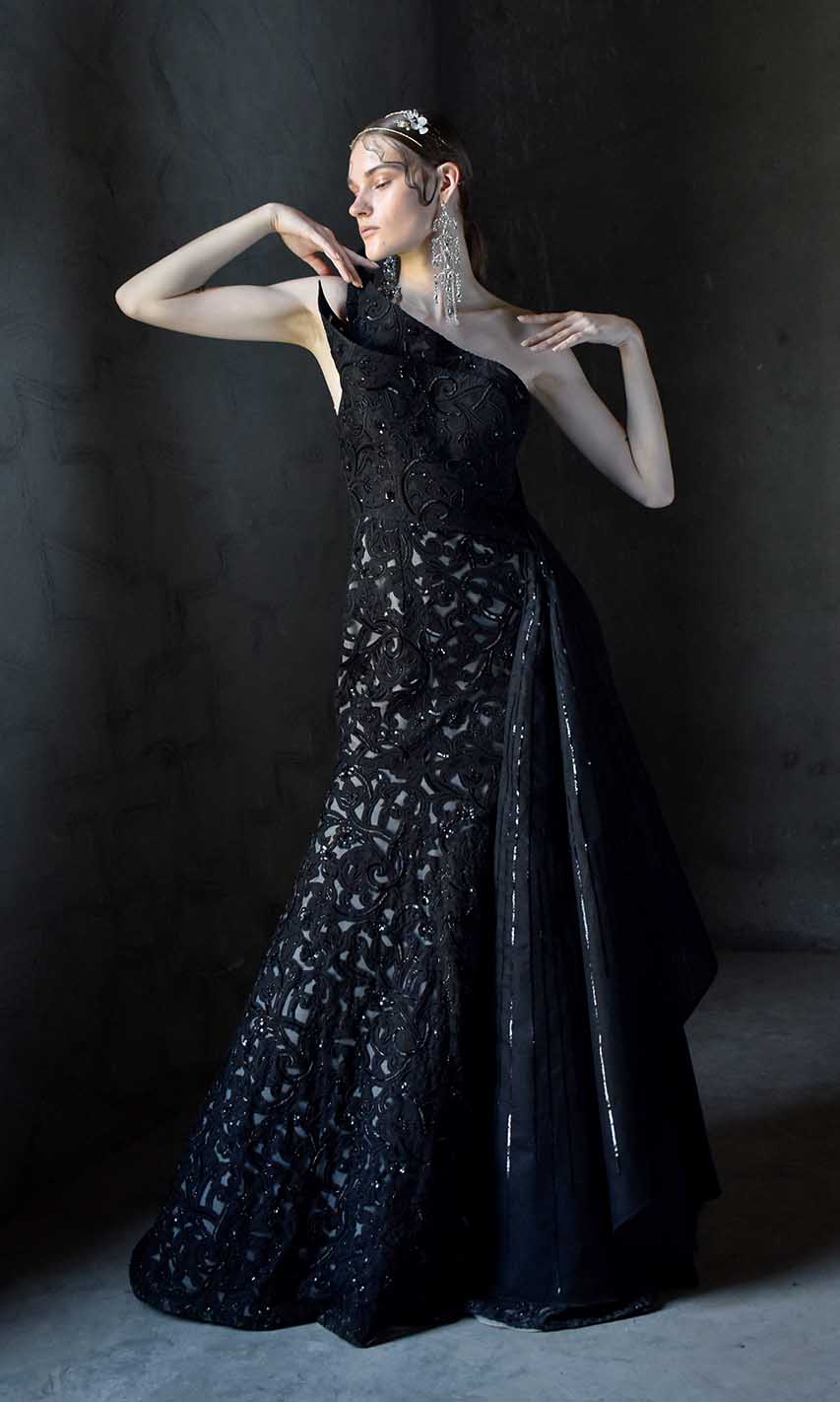 Gowns for women party wear