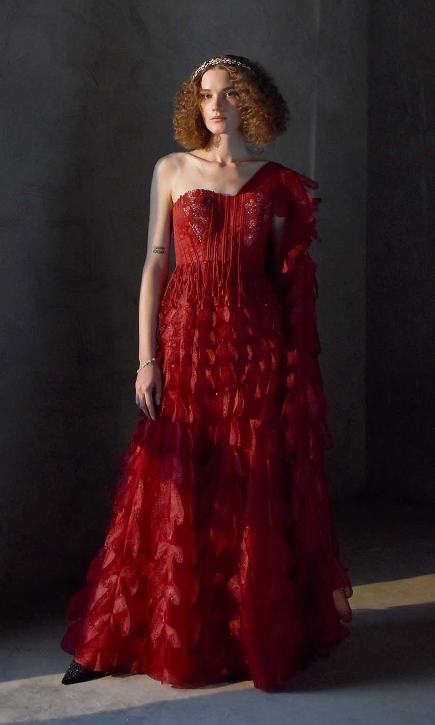 Gowns for women party wear