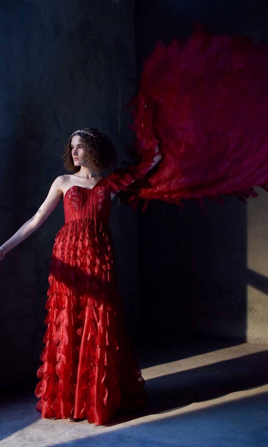 Gowns for women party wear