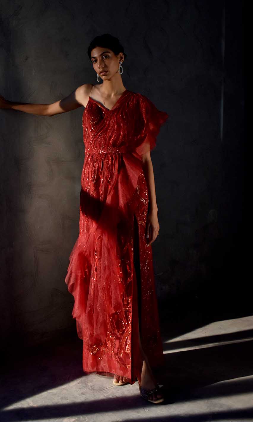 Gowns for women party wear