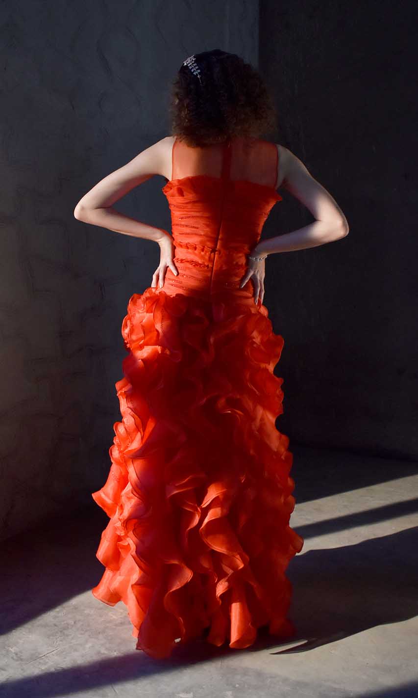 Gowns for women party wear