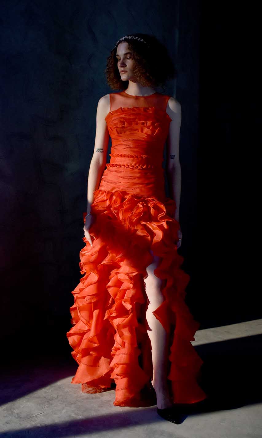 Gowns for women party wear