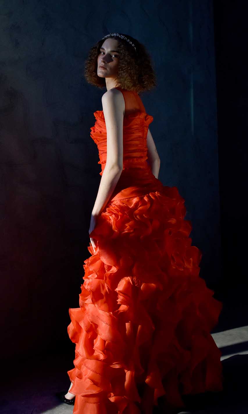 Gowns for women party wear