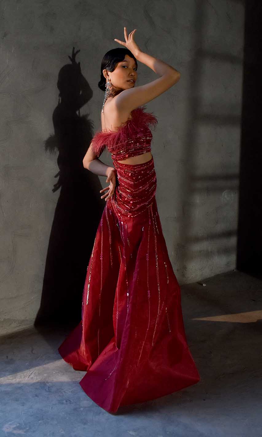 Gowns for women party wear