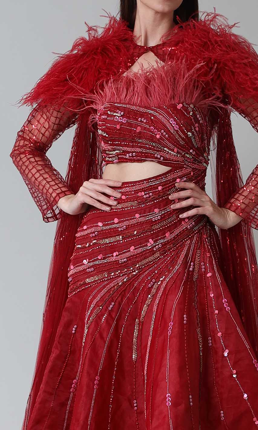 Gowns for women party wear
