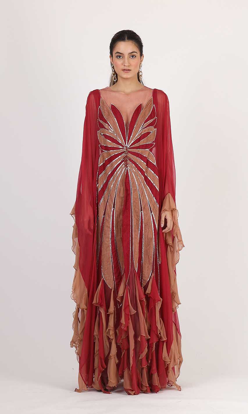 Gowns for women party wear