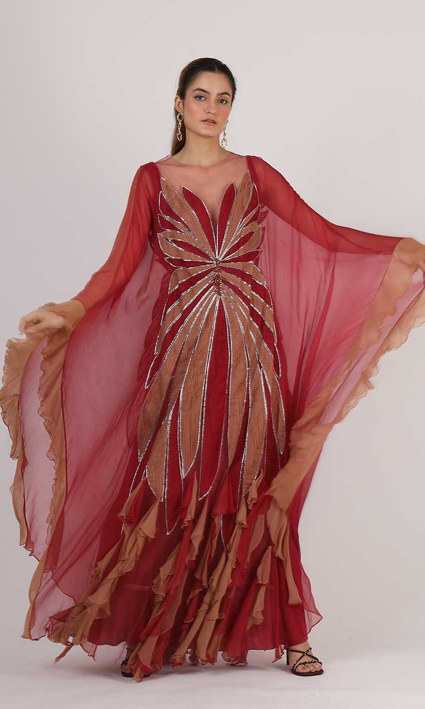 Gowns for women party wear