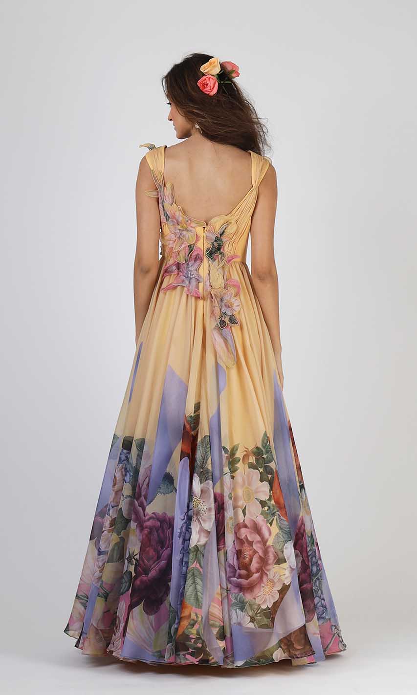 Shyla Gown