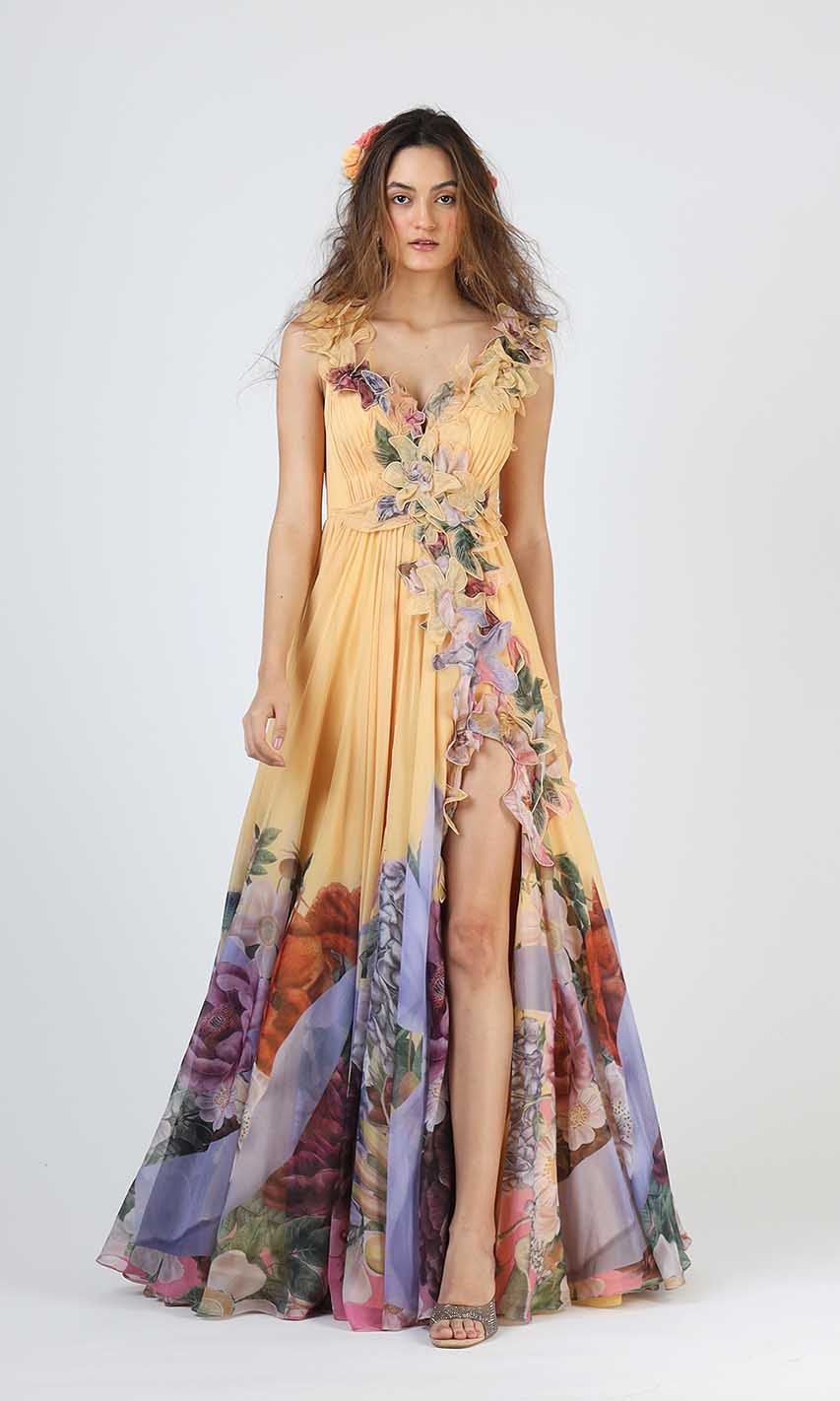 Shyla Gown