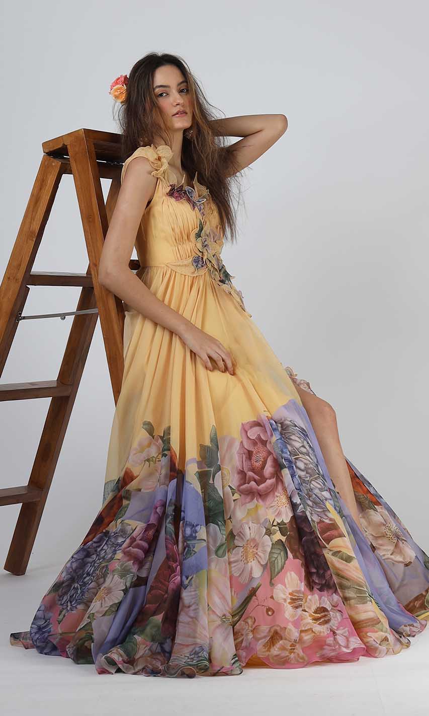 Shyla Gown